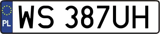 WS387UH