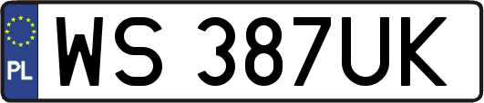 WS387UK