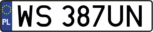 WS387UN