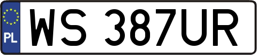 WS387UR
