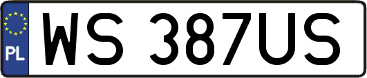 WS387US