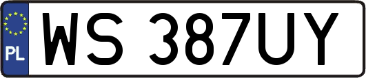 WS387UY