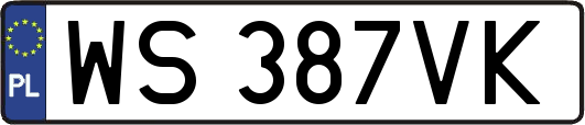 WS387VK