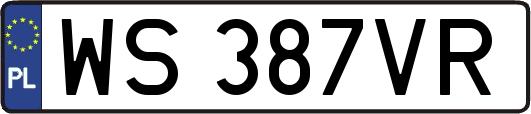 WS387VR