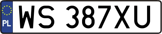 WS387XU