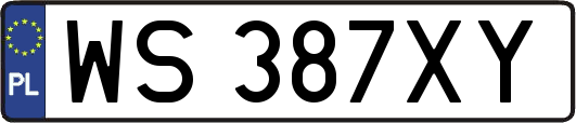 WS387XY