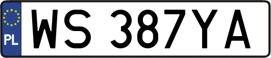 WS387YA