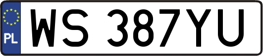 WS387YU