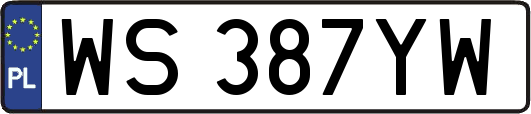 WS387YW