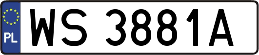 WS3881A