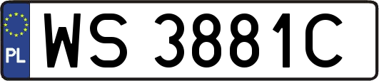 WS3881C