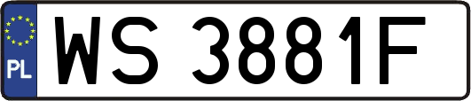 WS3881F