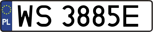 WS3885E