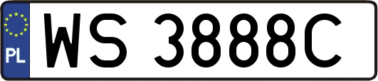 WS3888C
