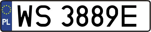 WS3889E