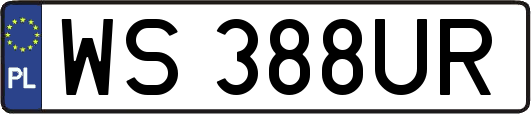 WS388UR