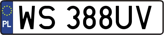 WS388UV