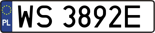 WS3892E