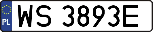 WS3893E