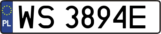 WS3894E