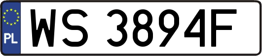 WS3894F