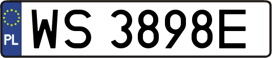 WS3898E
