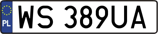 WS389UA