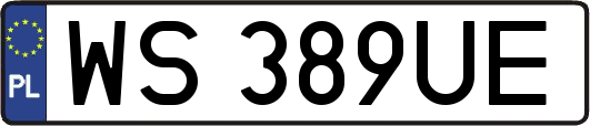 WS389UE