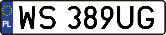 WS389UG