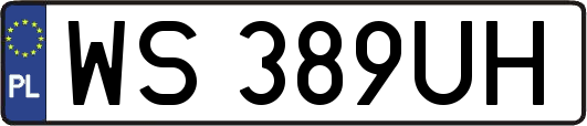 WS389UH