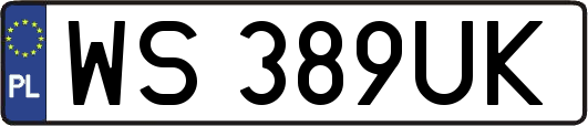 WS389UK