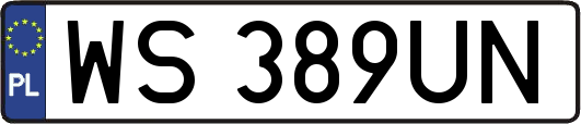 WS389UN