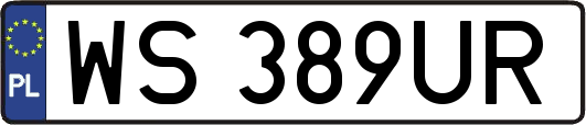 WS389UR