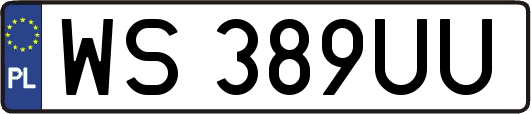 WS389UU