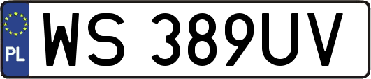 WS389UV