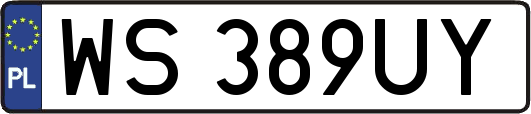 WS389UY