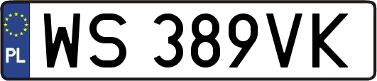 WS389VK