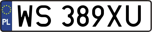 WS389XU