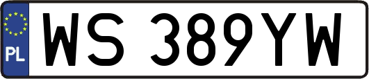 WS389YW