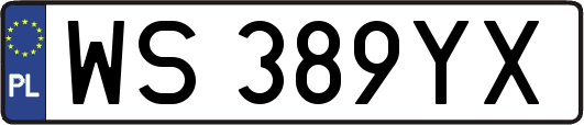 WS389YX