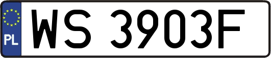 WS3903F