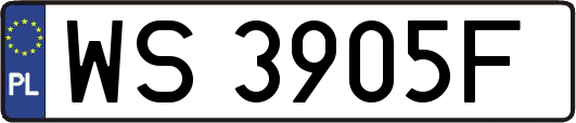 WS3905F
