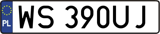 WS390UJ