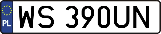WS390UN