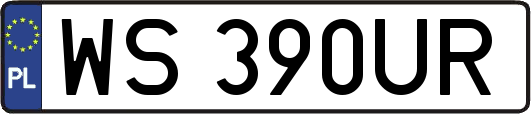 WS390UR