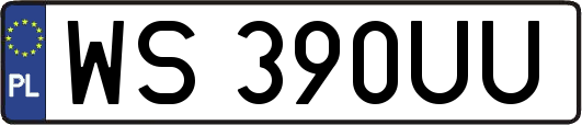 WS390UU
