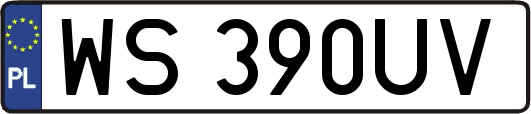 WS390UV