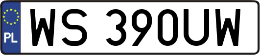 WS390UW