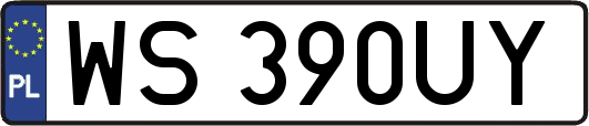 WS390UY