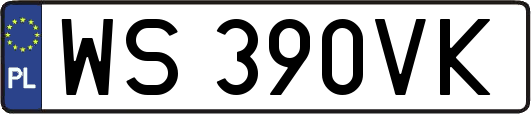 WS390VK